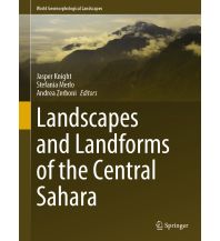 Geology and Mineralogy Landscapes and Landforms of the Central Sahara Springer