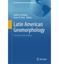 Geology and Mineralogy Latin American Geomorphology Springer