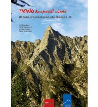 Alpine Climbing Guides Ticino (Tessin) keepwild! Climbs topo.verlag