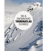 Skitourenführer Schweiz Ski & Snowboard Tourenatlas Schweiz Helvetic Backcountry