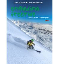 Skitourenführer Schweiz Engiadina (Engadin) Freeride Freerideguide