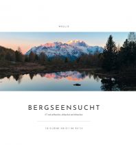 Outdoor Illustrated Books Bergseensucht - Wallis mattia
