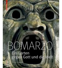 Illustrated Books Bomarzo Birkhäuser Verlag
