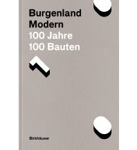 Reiseführer Österreich Burgenland Modern Birkhäuser Verlag