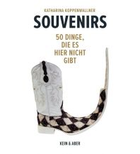 Reiselektüre Souvenirs Kein & Aber