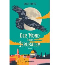 Travel Literature Der Mond über Jerusalem Kein & Aber