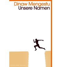 Travel Literature Unsere Namen Kein & Aber