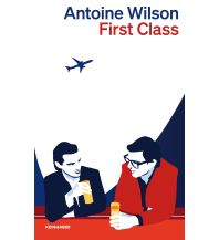 Travel Literature First Class Kein & Aber