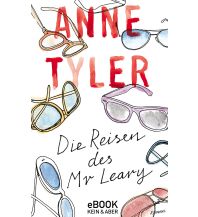 Travel Literature Die Reisen des Mr Leary Kein & Aber