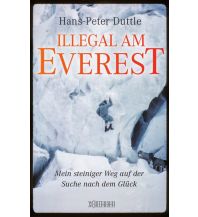 Bergerzählungen Illegal am Everest Wörterseh Verlag