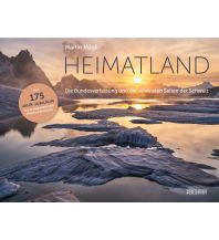 Outdoor Bildbände Heimatland Wörterseh Verlag