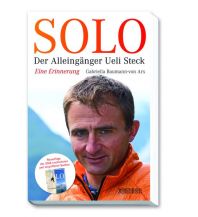 Climbing Stories SOLO Wörterseh Verlag