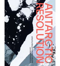 Illustrated Books Antarctic Resolution Lars Müller Verlag
