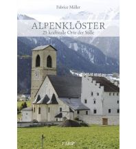 Outdoor Illustrated Books Alpenklöster Haedecke