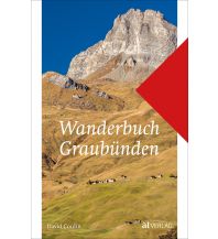 Wanderführer Wanderbuch Graubünden AT Verlag AZ Fachverlage AC