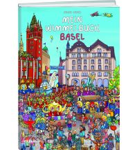 Kinderbücher und Spiele Mein Wimmelbuch Basel Weber-Verlag