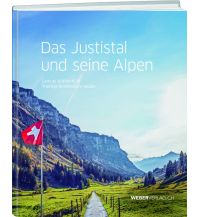 Das Justistal und seine Alpen Weber-Verlag