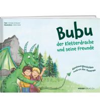 Outdoor Kinderbücher Bubu der Kletterdrache und seine Freunde Weber-Verlag