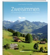 Bergerzählungen Zweisimmen Weber-Verlag