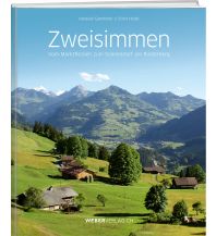 Bergerzählungen Zweisimmen Weber-Verlag