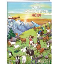 Outdoor Children's Books Mein Wimmelbuch Heidi Weber-Verlag