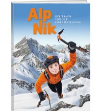 Outdoor Kinderbücher AlpNik Weber-Verlag