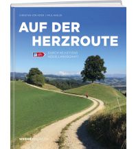 Radführer Auf der Herzroute Weber-Verlag