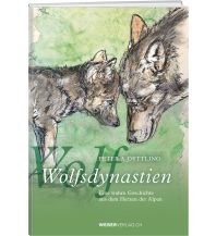 Naturführer Wolfsdynastien Weber-Verlag