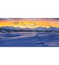 Kalender Schweizer Alpen Kalender 2025 Weber-Verlag