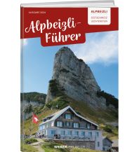 Hotel- and Restaurantguides Alpbeizli-Führer Ostschweiz, Liechtenstein Weber-Verlag