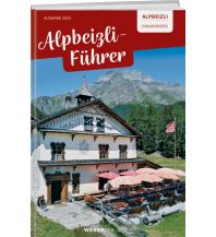 Hotel- and Restaurantguides Alpbeizli-Führer Graubünden Weber-Verlag