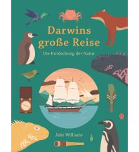 Children's Books and Games Darwins große Reise Midas Verlag AG