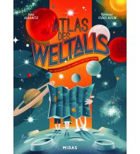 Kinderbücher und Spiele Atlas des Weltalls Midas Verlag AG