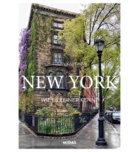Travel Guides NEW YORK - Wie es keiner kennt Midas Verlag AG