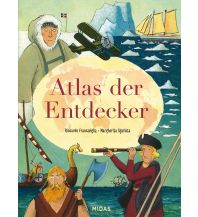 Children's Books and Games Atlas der Entdecker Midas Verlag AG