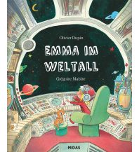 Kinderbücher und Spiele Emma im Weltall Midas Verlag AG