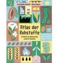 Children's Books and Games Atlas der Rohstoffe Midas Verlag AG