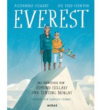 Kinderbücher und Spiele Everest (Graphic Novel) Midas Verlag AG