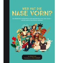 Children's Books and Games Wer hat die Nase vorn? Midas Verlag AG