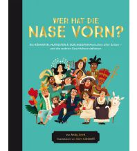 Kinderbücher und Spiele Wer hat die Nase vorn? Midas Verlag AG