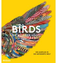 Naturführer BIRDS - Die Welt der Vögel Midas Verlag AG