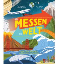 Children's Books and Games Wir messen die Welt Midas Verlag AG