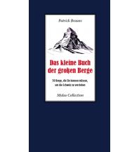 Reiseführer Das kleine Buch der großen Berge Midas Verlag AG