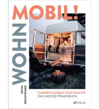 Campingführer Wohn mobil! AT Verlag AZ Fachverlage AC