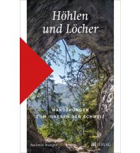 Wanderführer Höhlen und Löcher AT Verlag AZ Fachverlage AC