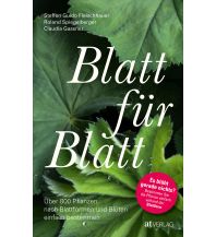 Gartenbücher Blatt für Blatt AT Verlag AZ Fachverlage AC