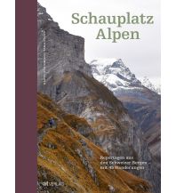 Wanderführer Schauplatz Alpen AT Verlag AZ Fachverlage AC