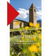 Wanderführer Natur und Einkehr AT Verlag AZ Fachverlage AC