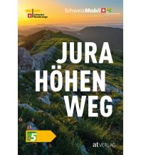 Wanderführer Jura-Höhenweg AT Verlag AZ Fachverlage AC