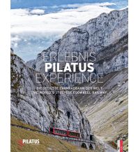 Railway Erlebnis Pilatus Experience AS Verlag & Buchkonzept AG